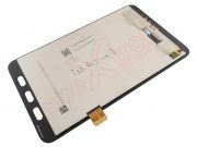 Black Full screen PLS LCD for Samsung Galaxy Tab Active 3, SM-T575